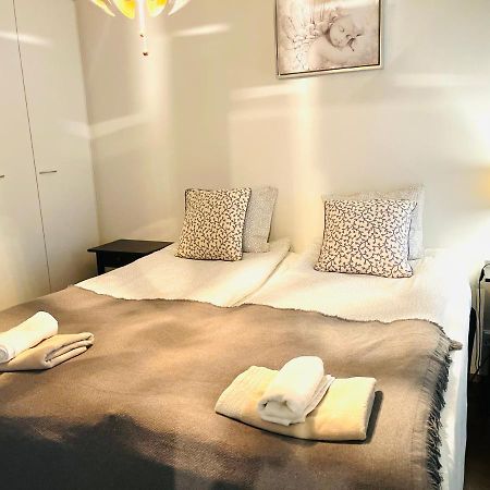 Galaxy Apartments Airport Vantaa Extérieur photo