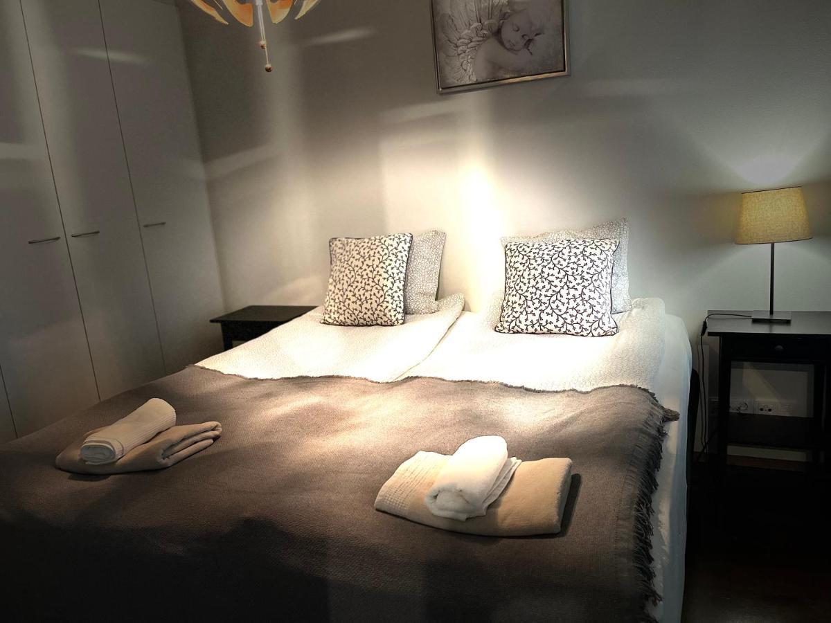 Galaxy Apartments Airport Vantaa Extérieur photo