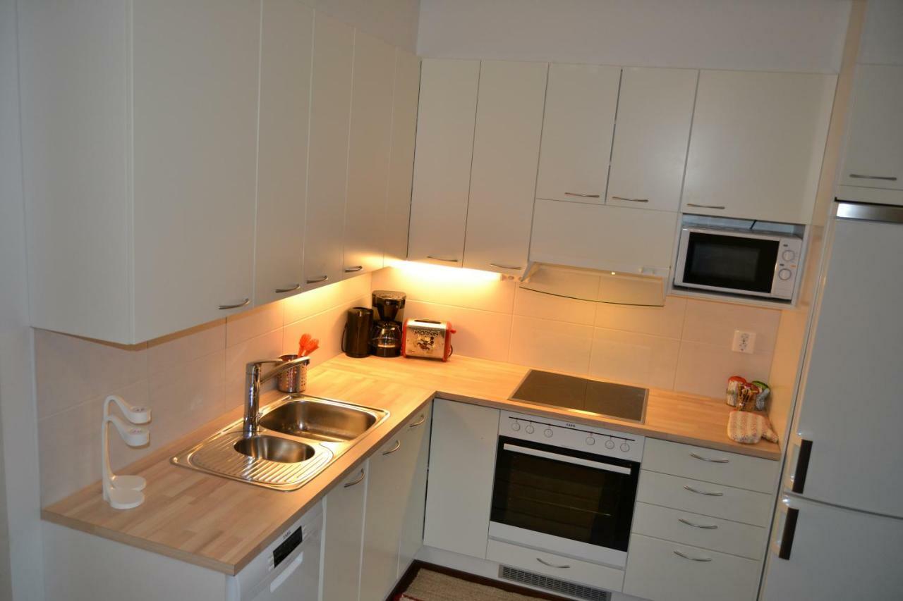 Galaxy Apartments Airport Vantaa Extérieur photo