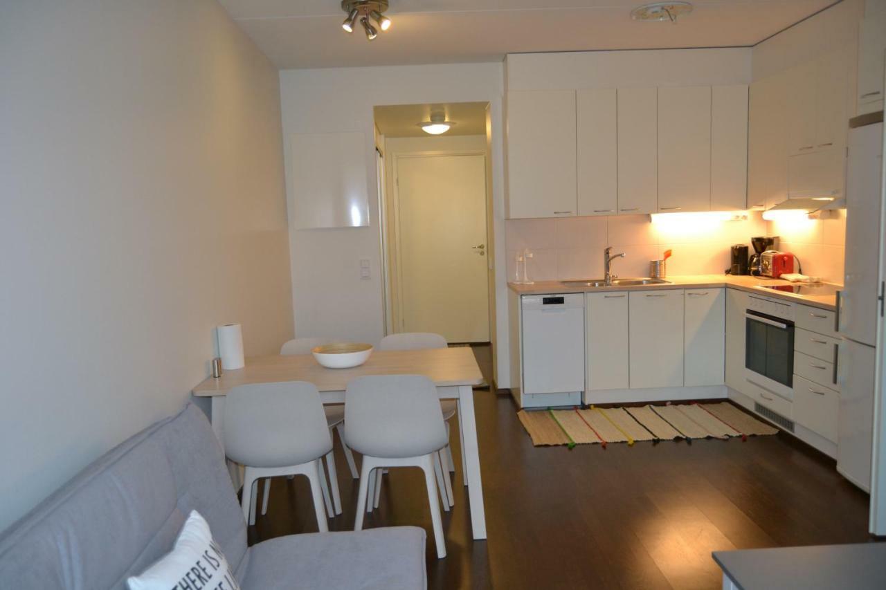 Galaxy Apartments Airport Vantaa Extérieur photo
