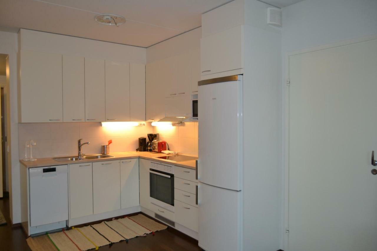 Galaxy Apartments Airport Vantaa Extérieur photo