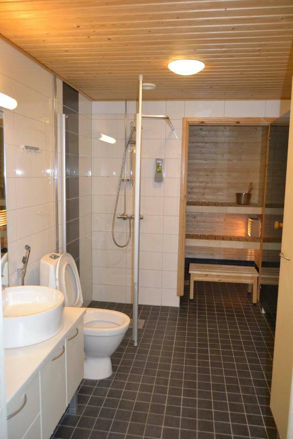 Galaxy Apartments Airport Vantaa Extérieur photo