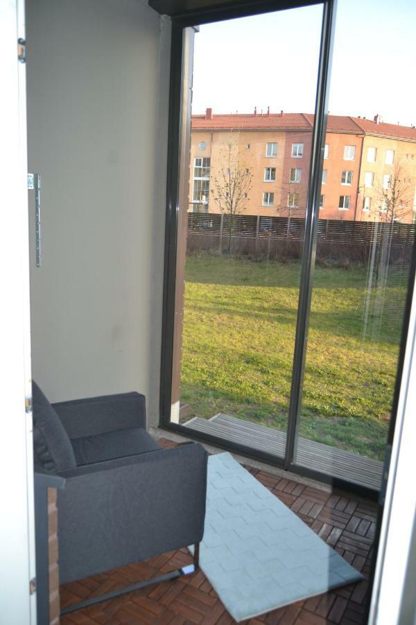 Galaxy Apartments Airport Vantaa Extérieur photo